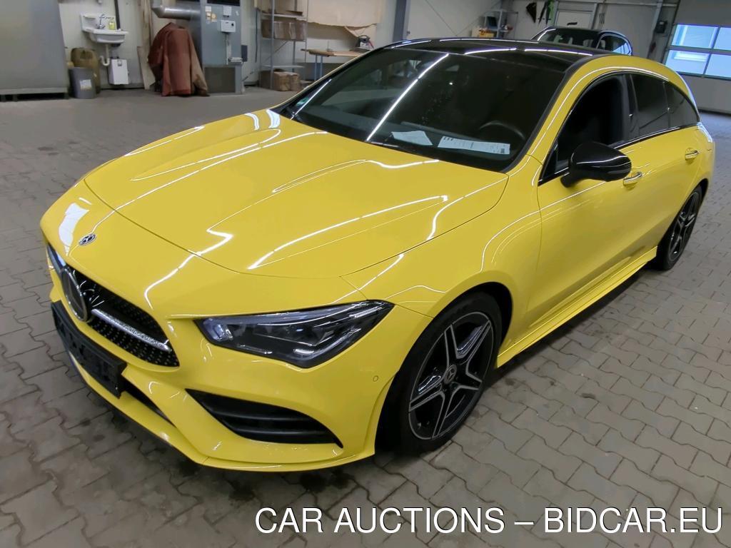 Mercedes-Benz Cla 220 D SHOOTING BRAKE 8G-DCT AMG Line, 2021