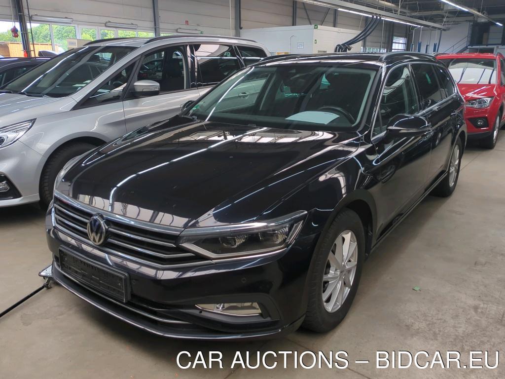 Volkswagen Passat VARIANT 2.0 TDI SCR DSG Business, 2020