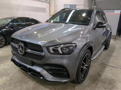 Mercedes-Benz Gle 350 DE 4MATIC 9G-TRONIC, 2022
