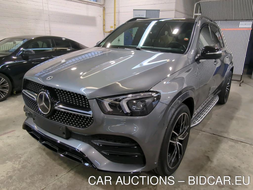 Mercedes-Benz Gle 350 DE 4MATIC 9G-TRONIC, 2022