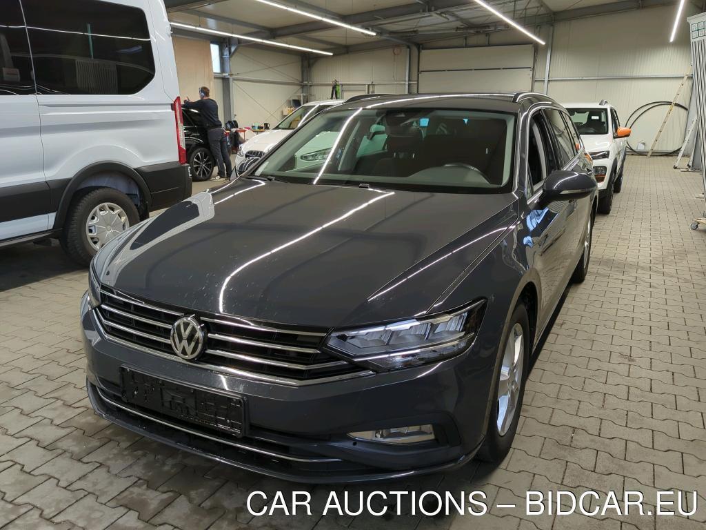 Volkswagen Passat VARIANT 2.0 TDI SCR DSG Business, 2020