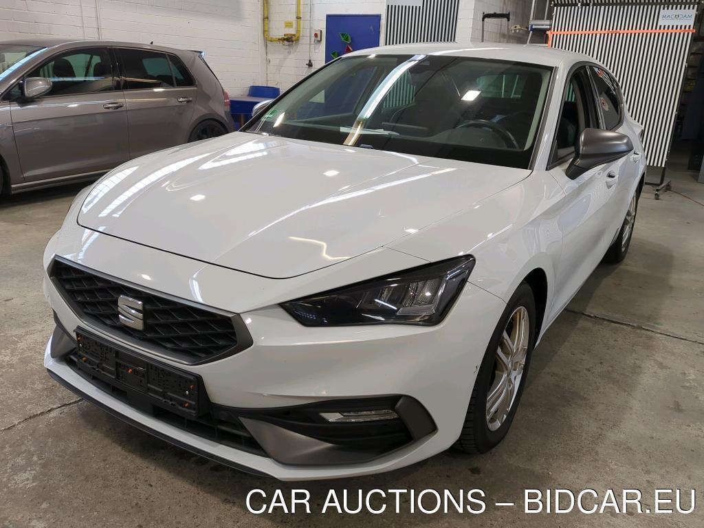 Seat Leon 2.0 TDI DSG FR, 2022