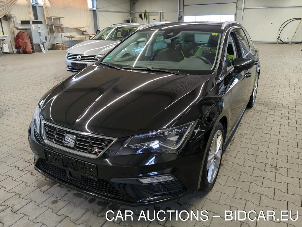 Seat Leon ST 2.0 TDI DPF DSG FR, 2020