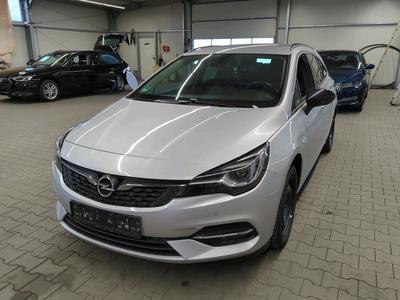 Opel Astra 1.5 D START/STOP SPORTS TOURER Business Elegance, 2021