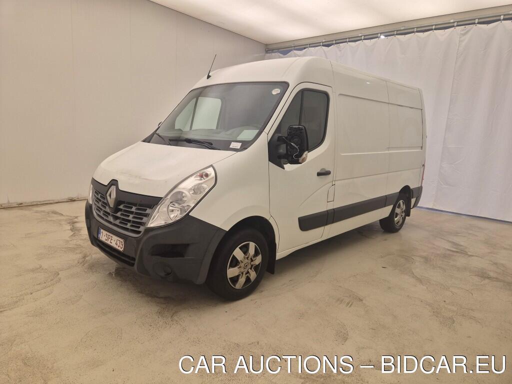 Renault Master Grand Confort L2H2 3.5T 2.3dCi 130pk/cv, 2017