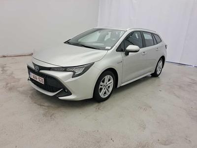 Toyota Corolla Touring Sports Dynamic 1.8i Hybrid 122pk/cv 5p e-CVT, 2019