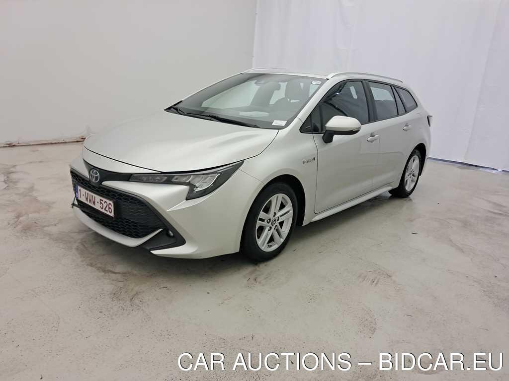 Toyota Corolla Touring Sports Dynamic 1.8i Hybrid 122pk/cv 5p e-CVT, 2019