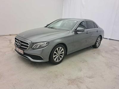 Mercedes E-Klasse E200d Sedan Business Solution 1.6d 160pk/cv 4p 9G-Tronic, 2020
