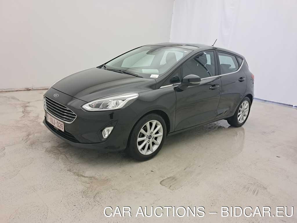 Ford Fiesta Fiesta Titanium 1.0i EcoBoost 95pk/cv 5p, 2020