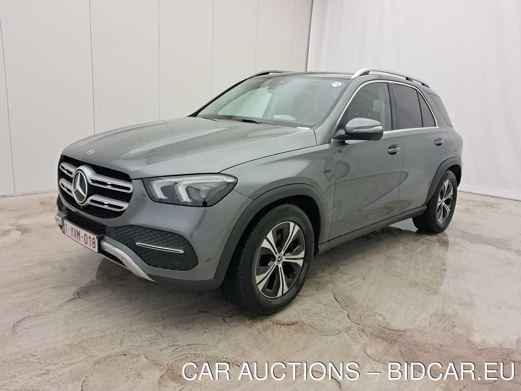 Mercedes GLE-Klasse GLE350de 2.0d 320k/cv 5p 4Matic 9G-Tronic, 2021