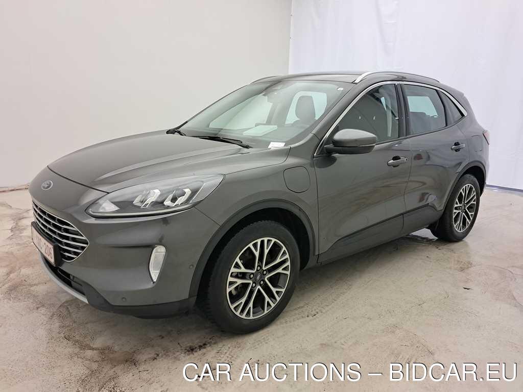 Ford Kuga Titanium 2.5i PHEV 225pk/cv 5p Aut., 2021