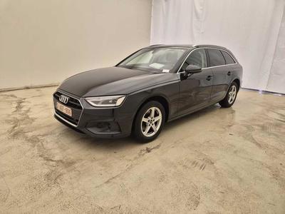 Audi A4 Avant Business Edition 30 2.0TDi 136pk/cv 5p S-Tronic, 2021