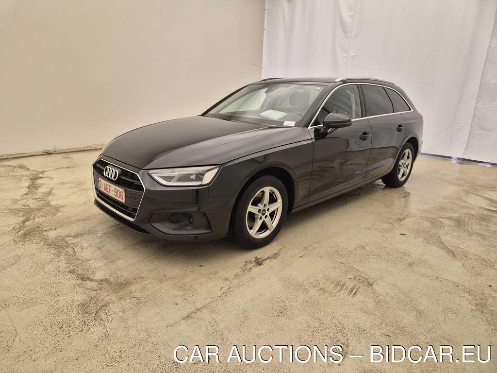 Audi A4 Avant Business Edition 30 2.0TDi 136pk/cv 5p S-Tronic, 2021