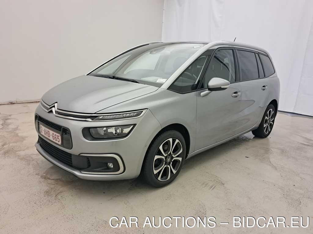 Citroen C4-SpaceTourer Grand C4 SpaceTourer Business Lounge 1.5BlueHDi 130pk/cv 5p, 2021