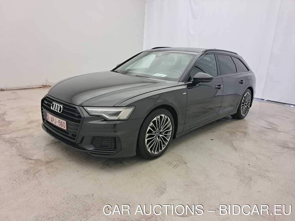 Audi A6 Avant Sport 55 2.0TFSi-e 367pk/cv 5p Quattro S-Tronic, 2021
