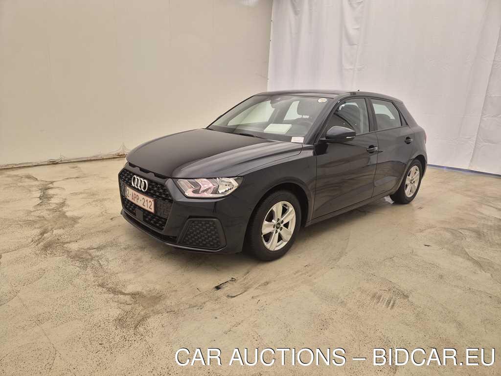 Audi A1 Sportback 25 1.0TFSi 95pk/cv 5p, 2021