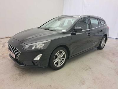 Ford Focus Clipper Connected 1.0i EcoBoost mHEV 125pk/cv 5p, 2021