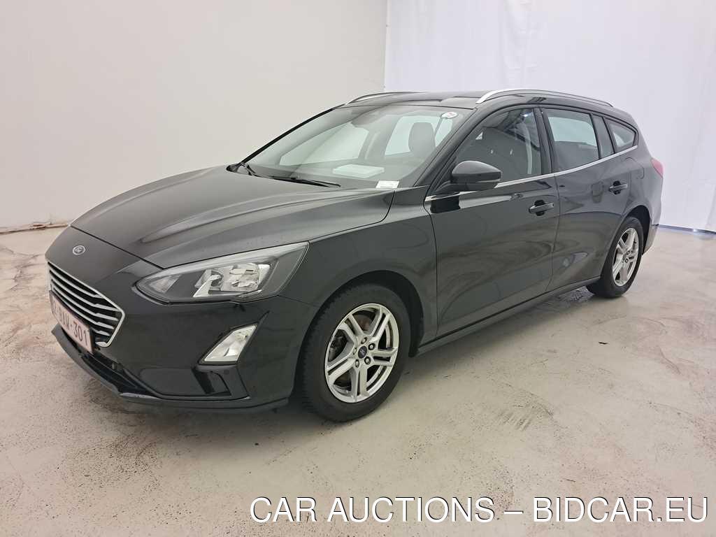 Ford Focus Clipper Connected 1.0i EcoBoost mHEV 125pk/cv 5p, 2021