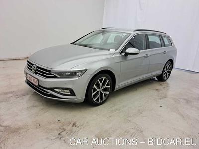 Volkswagen Passat Variant Style Business 2.0TDi 122pk/cv 5p DSG7, 2021