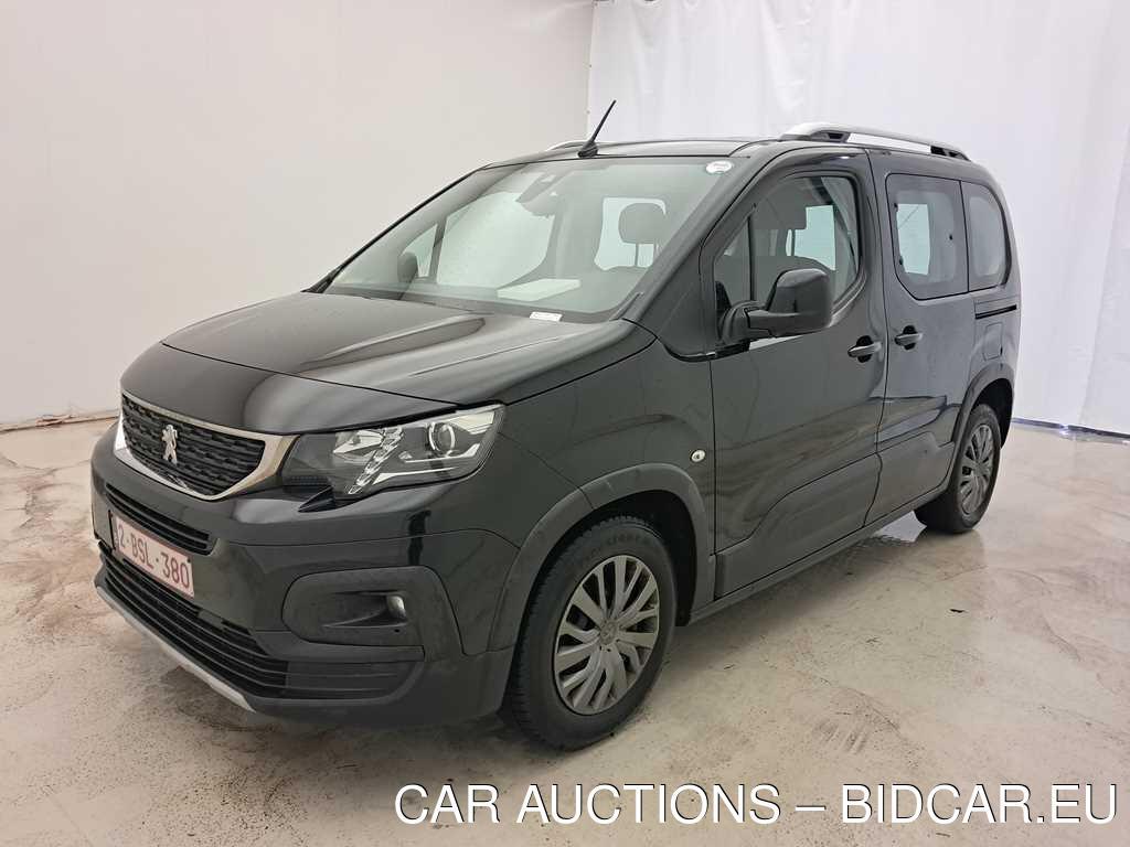 Peugeot Rifter Rifter Standard Allure 1.5 BlueHDi S/S 102pk/cv 5p, 2022