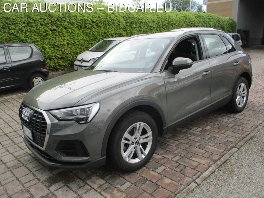 Audi Q3 35 TDI quattro S tronic, 2021