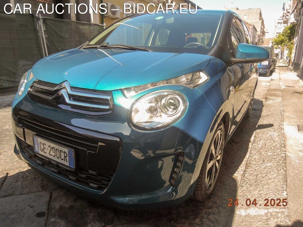 Citroen C1 1.0 VTi72 S&S Shine, 2021
