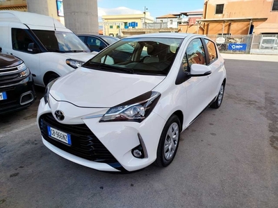 Toyota Yaris 1.0 Active MY19, 2020