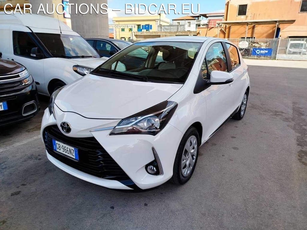 Toyota Yaris 1.0 Active MY19, 2020