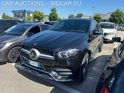 Mercedes-Benz GLE Coupe GLE Coupe 350 de 4Matic EQ-P Premium Pro, 2021