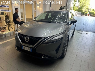 Nissan Qashqai 1.3 MHEV 158 Business Xtronic, 2022