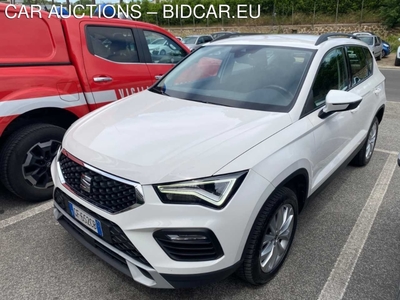 Seat Ateca 2.0 TDI BUSINESS DSG, 2021