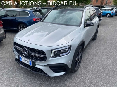 Mercedes-benz GLB GLB 200 d Automatic 4MATIC Premium, 2022