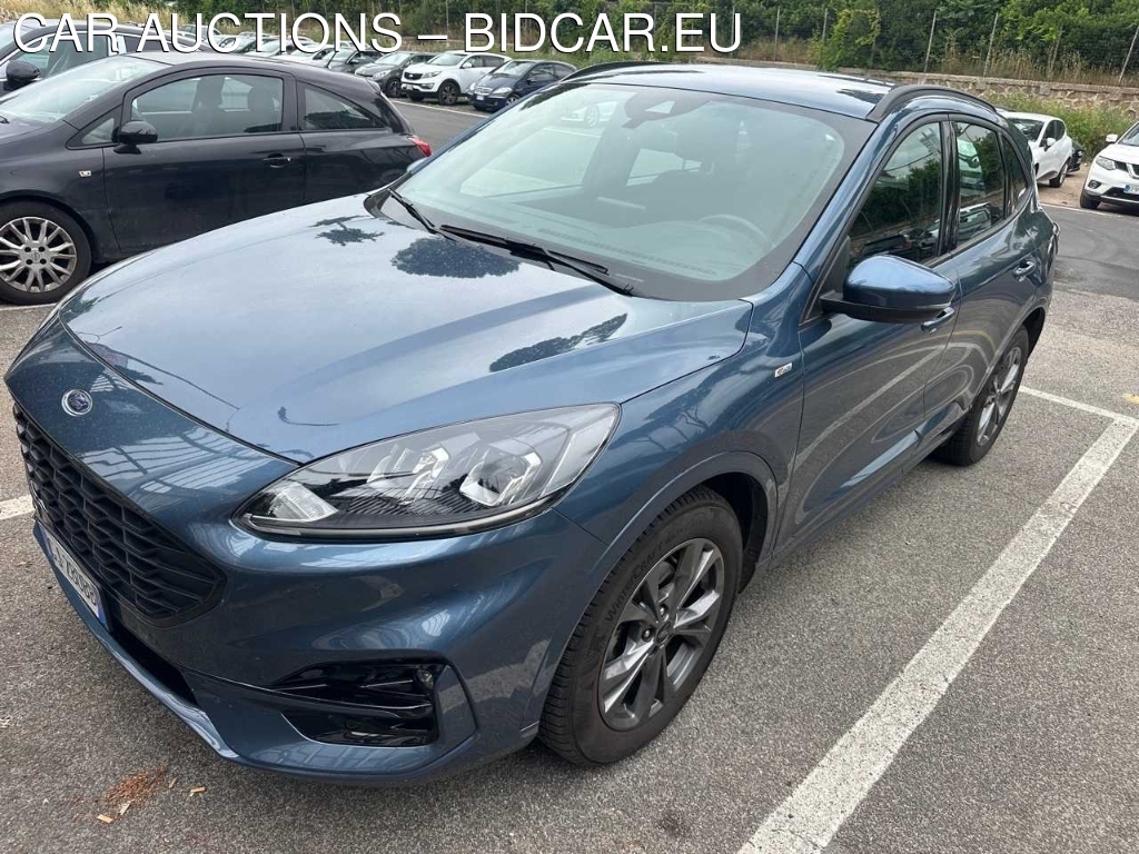 Ford Kuga 1.5 EcoBlue 120CV 2WD ST-Line Auto, 2022