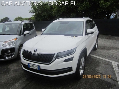 Skoda Kodiaq 2.0 TDI SCR STYLE DSG, 2020