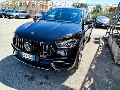 Mercedes-benz GLA Mercedes-AMG GLA 35 4MATIC, 2022