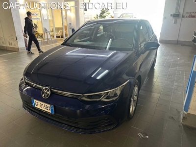 Volkswagen Golf 2.0 TDI SCR 85kW Life, 2021