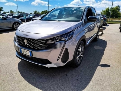 Peugeot 3008 BlueHDI 130 EAT8 S&amp;S Allure Pack, 2022