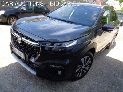 Suzuki S-Cross 1.4 Boosterjet hybrid 4WD AllGrip Top+, 2022