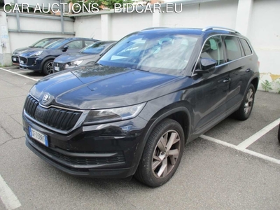 Skoda Kodiaq 2.0 TDI EVO SCR STYLE DSG 4WD, 2021