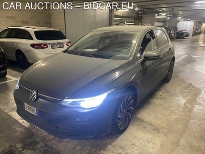 Volkswagen Golf 1.5 eTSI EVO ACT 96kW Life DSG, 2022