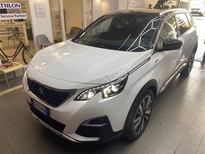 Peugeot 5008 BlueHDi 130 GT Line EAT8 S/S aut., 2020