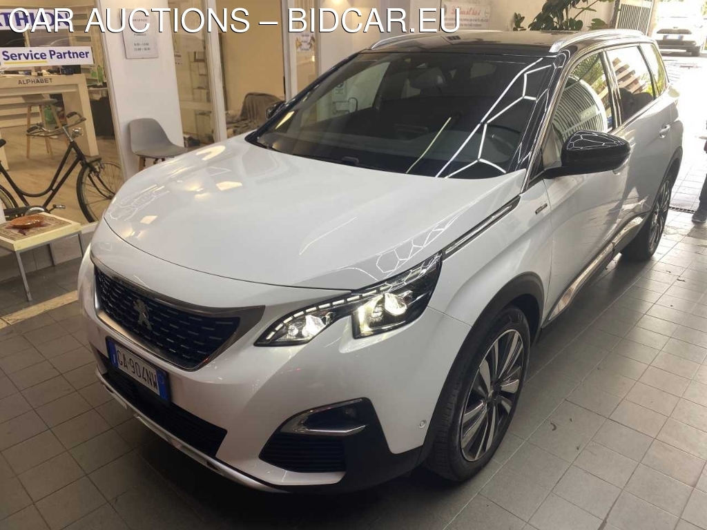 Peugeot 5008 BlueHDi 130 GT Line EAT8 S/S aut., 2020