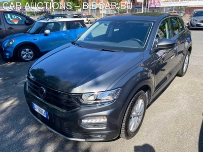 Volkswagen T-Roc 2.0 TDI 115cv SCR Business, 2021