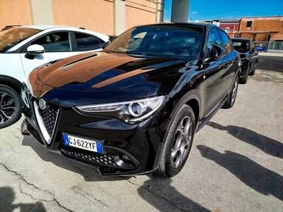 Alfa Romeo Stelvio 2.2 TD 210 CV Ti AT8 Q4, 2022