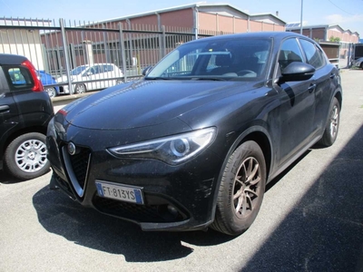 Alfa Romeo Stelvio 2.2 Turbo Diesel 160CV AT8 RWD Business, 2019