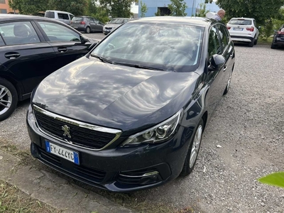 Peugeot 308 SW Business BlueHDi 130 EAT8 S&amp;S aut., 2019
