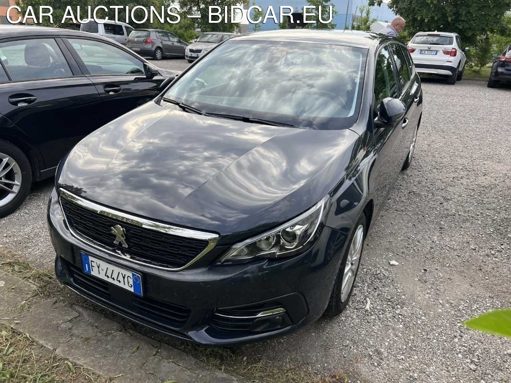 Peugeot 308 SW Business BlueHDi 130 EAT8 S&S aut., 2019