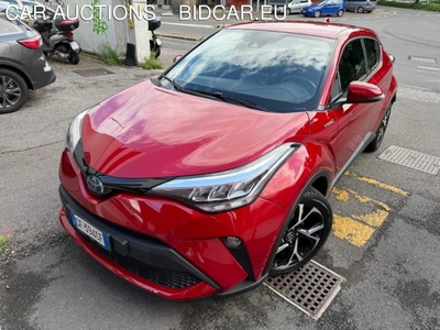 Toyota C-HR 2.0H (184CV) E-CVT Comfort, 2021