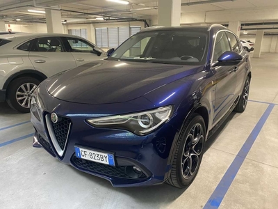 Alfa Romeo Stelvio 2.2 Turbo Diesel 210CV Ti AT8 Q4, 2021