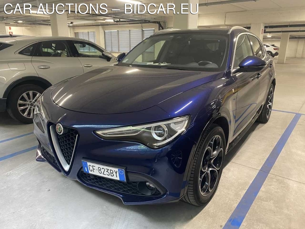 Alfa Romeo Stelvio 2.2 Turbo Diesel 210CV Ti AT8 Q4, 2021